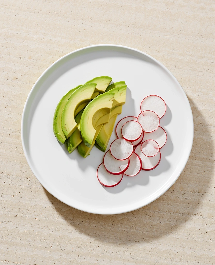 Frische und Klarheit