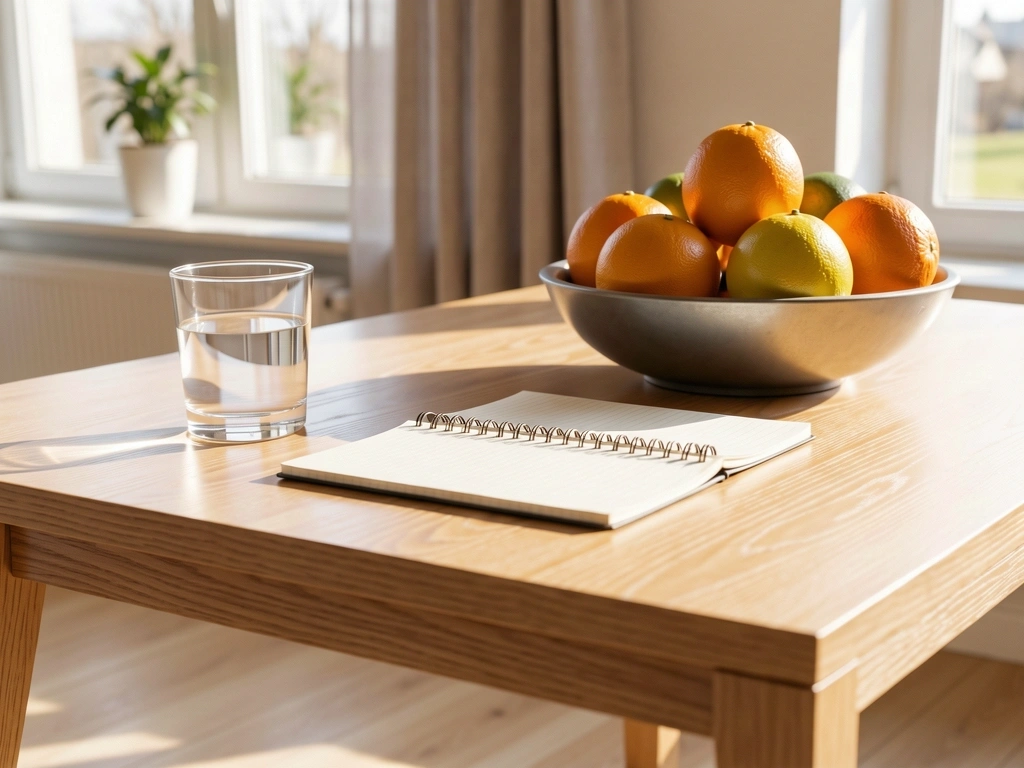 Nutrition Optimal Beratungsraum