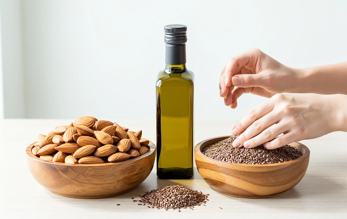 Nährstoffreiche Lebensmittel